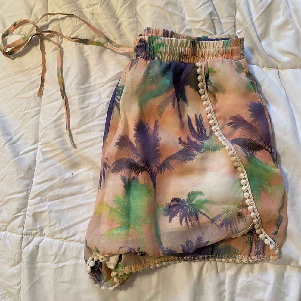 Womens shorts